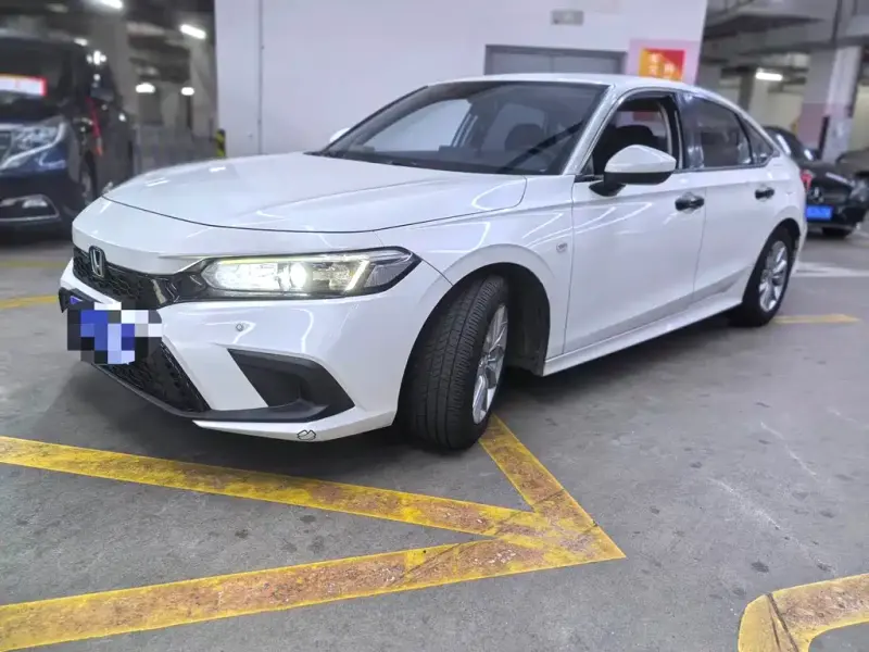 Honda Civic, 2021