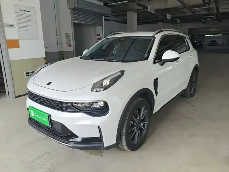 Lynk & Co 01, 2023