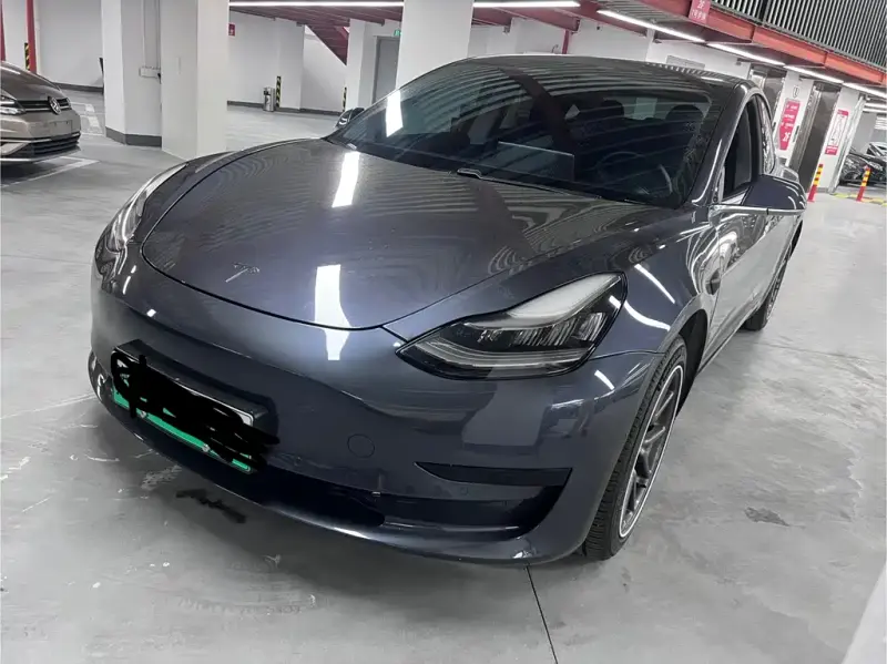 Tesla Model 3, 2020
