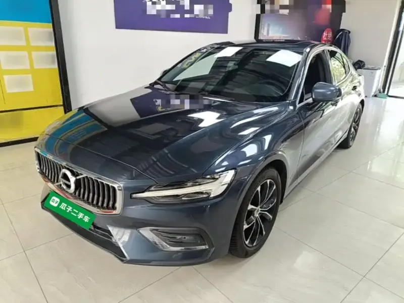 Volvo S60, 2020