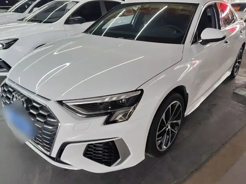 Audi A3, 2021