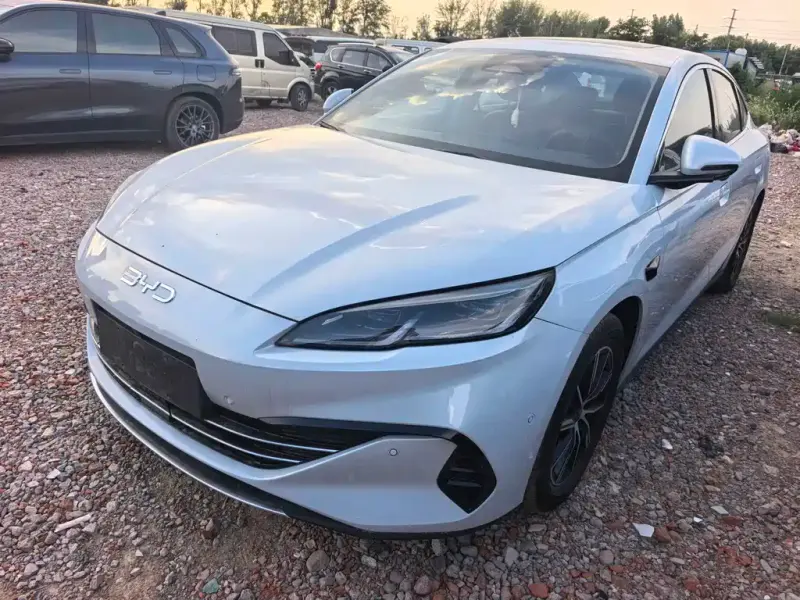 BYD 06, 2026