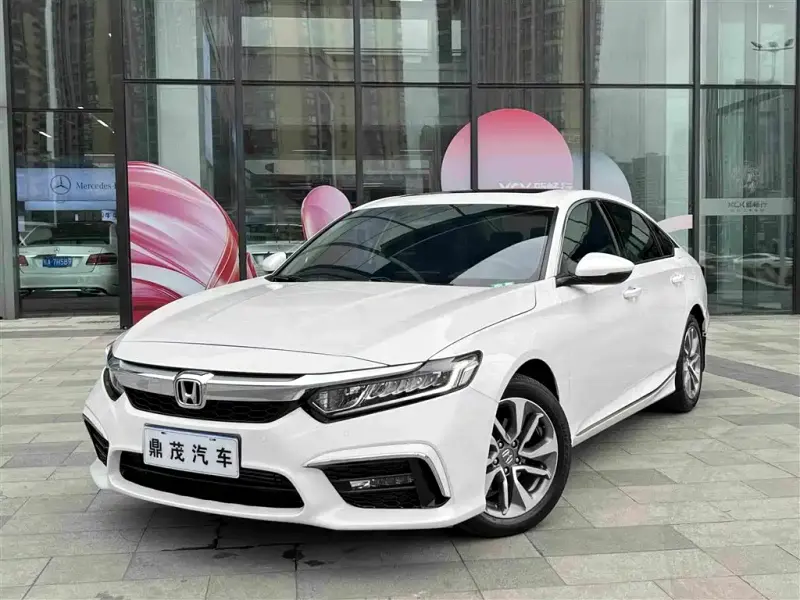 Honda Inspire, 2021
