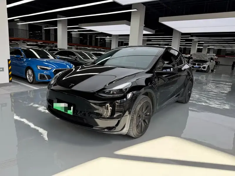Tesla Model Y, 2022