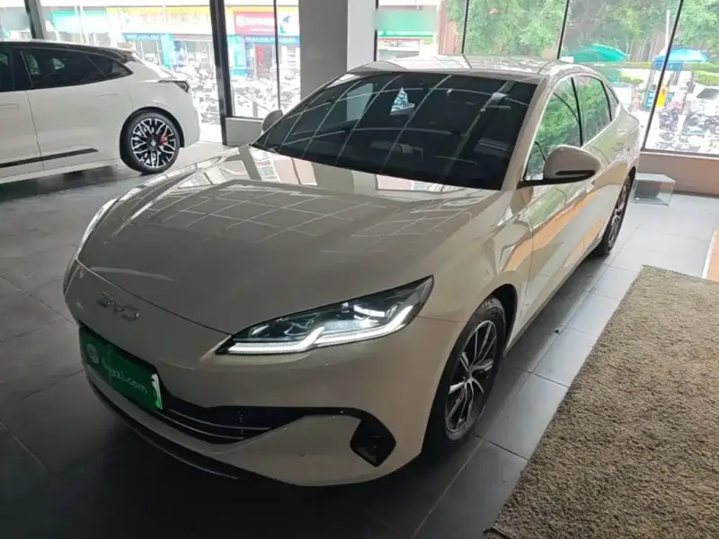 BYD 06, 2024