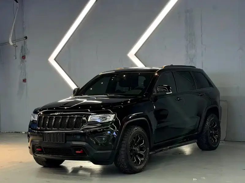 Jeep Grand Cherokee (Import), 2016
