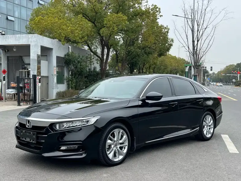 Honda Accord, 2020