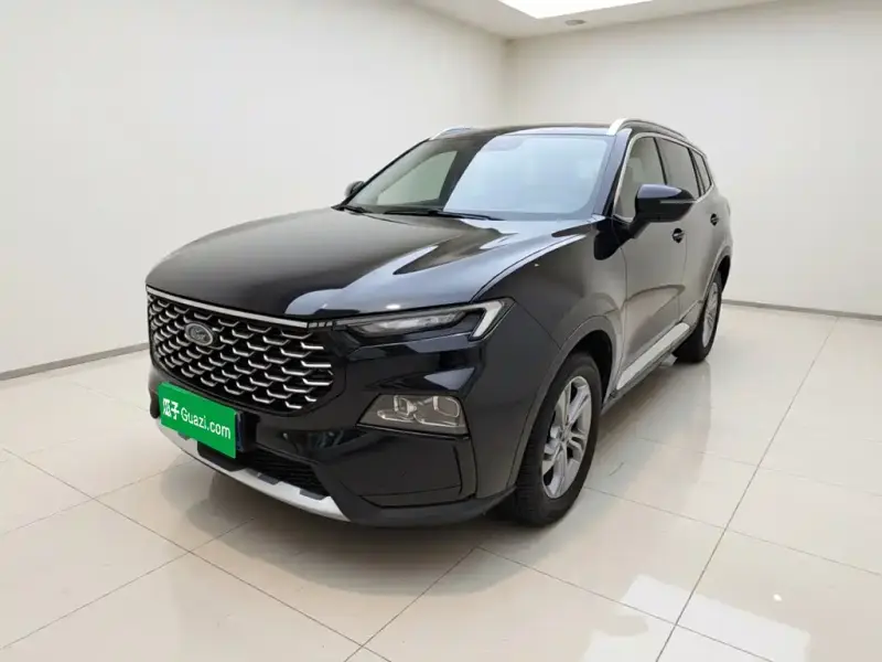 Ford Territory, 2024