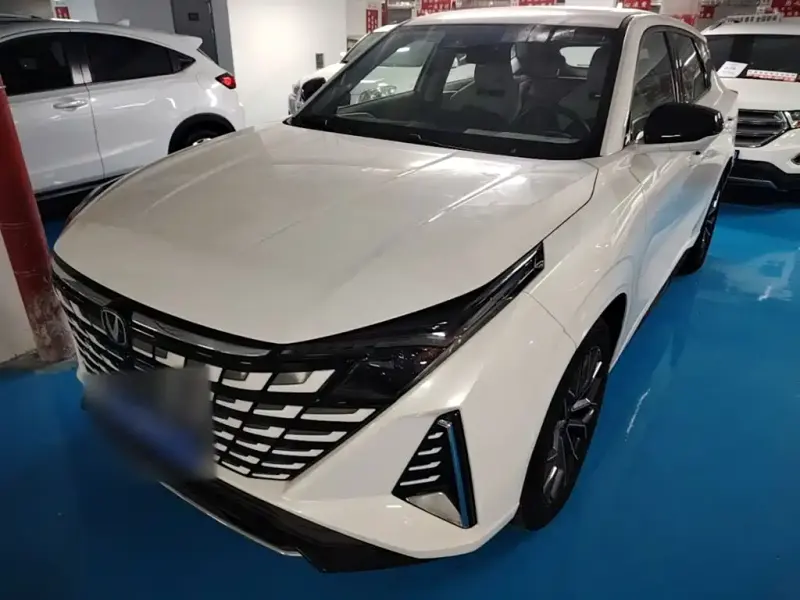 Changan UNI-Z, 2024