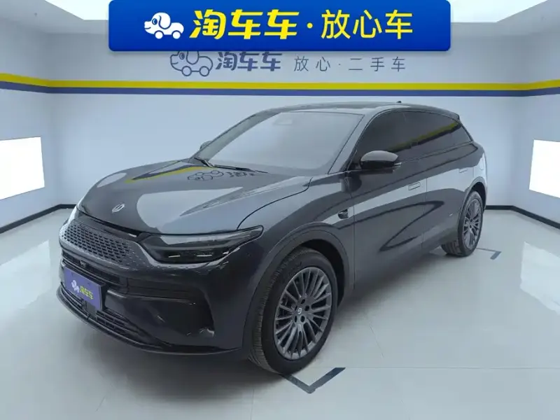 Leapmotor C11, 2024