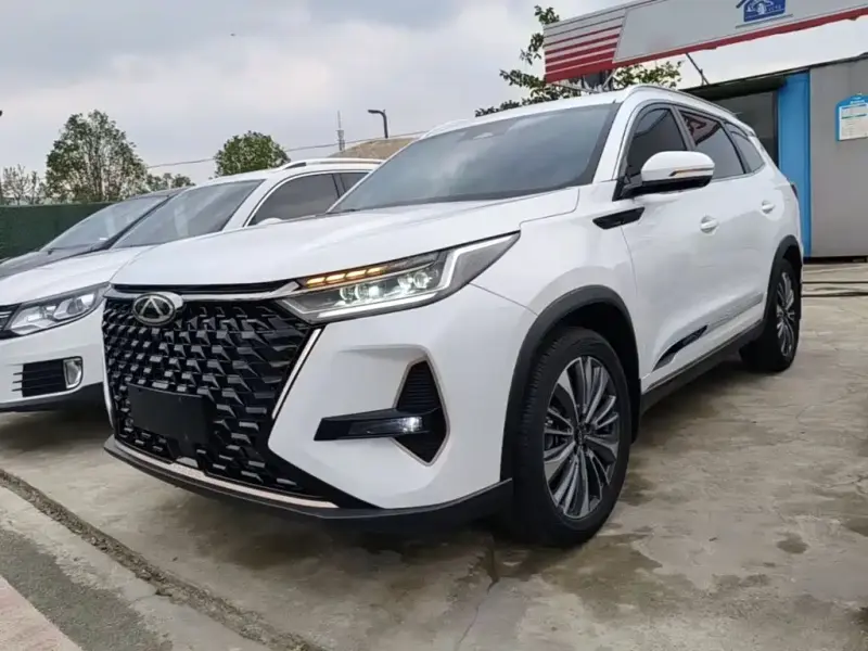Chery Tiggo 8 PRO, 2024