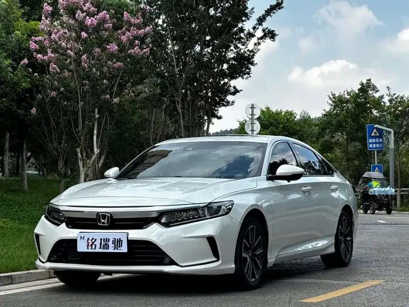 Honda Inspire, 2022