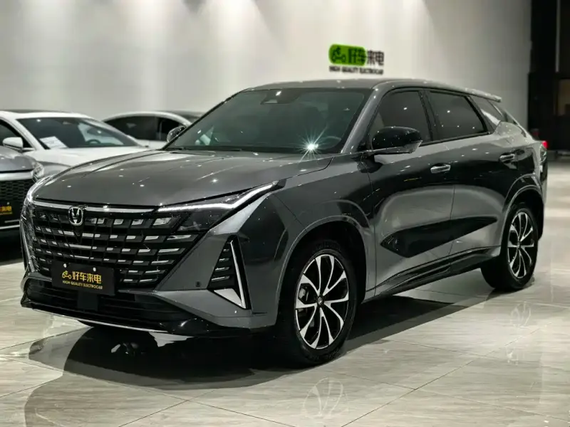 Changan UNI-Z New Energy, 2025