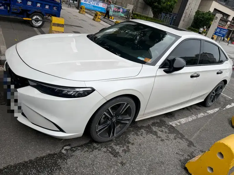 Honda Integra, 2023