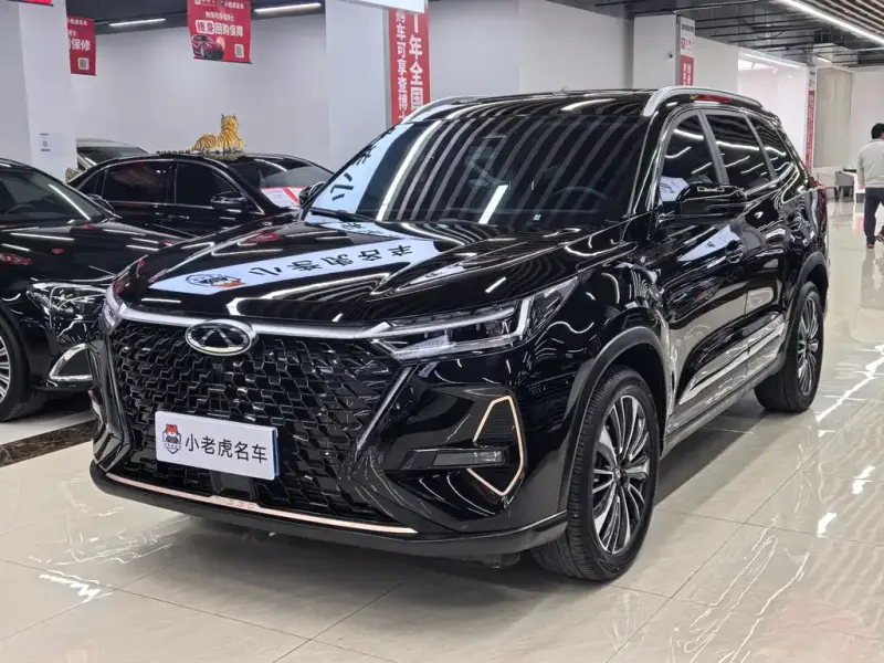 Chery Tiggo 8 PRO, 2025