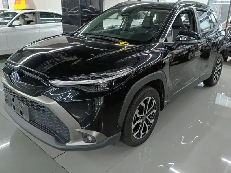 Toyota Frontlander, 2023