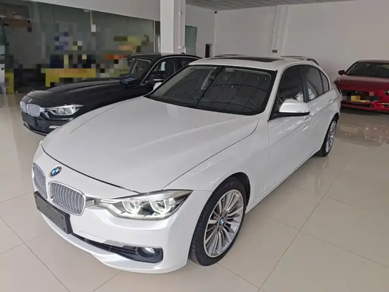BMW 3 Series, 2019