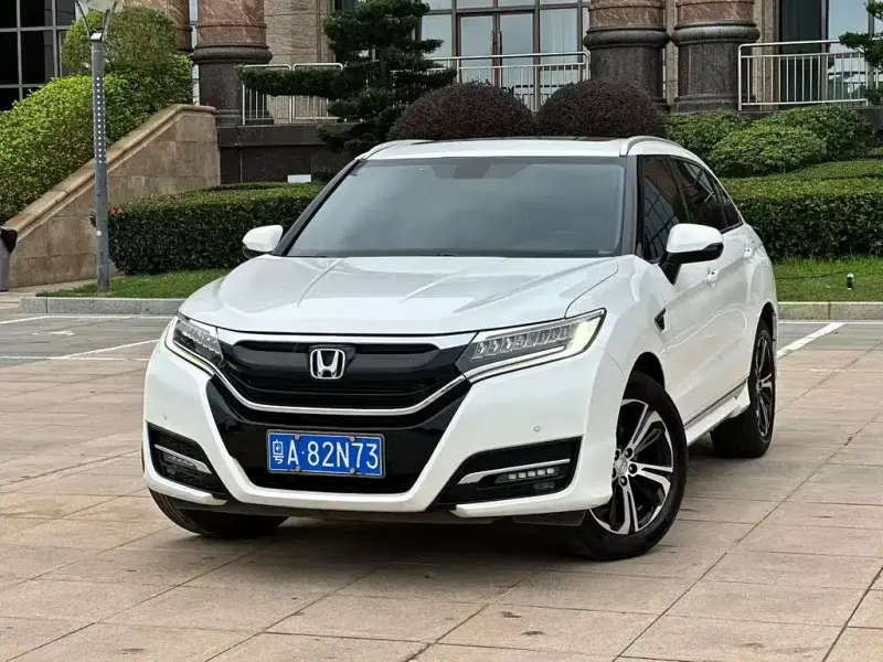 Honda UR-V, 2018 — фото 1