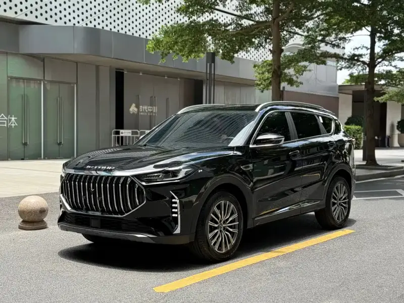 Jetour X70 PLUS, 2025