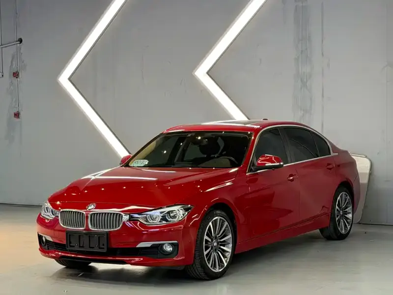 BMW 3 Series, 2019