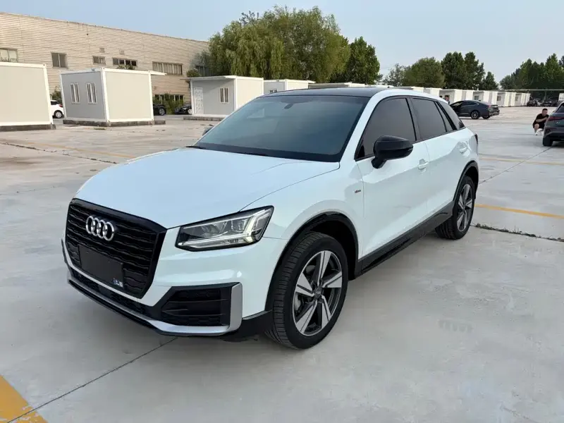 Audi Q2L, 2021