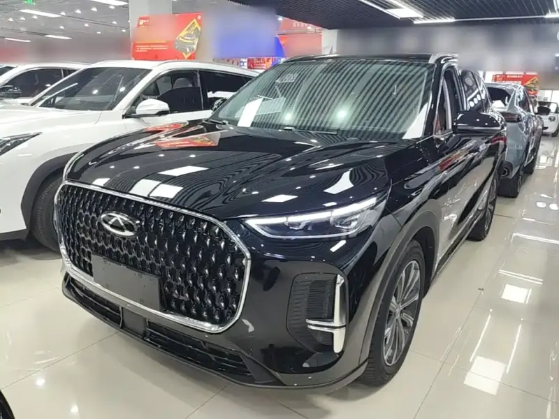Chery 8L, 2024