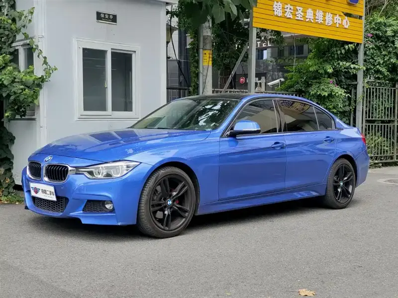 BMW 3 Series, 2019