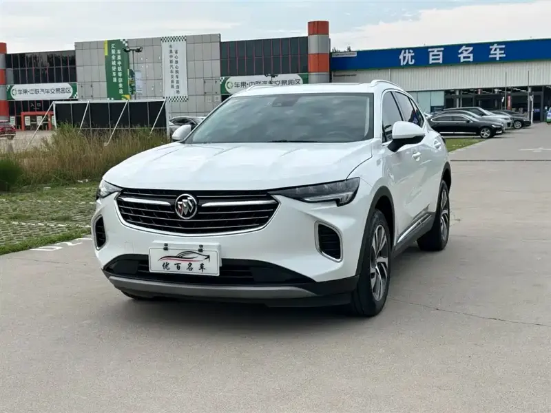 Buick Envision S, 2023