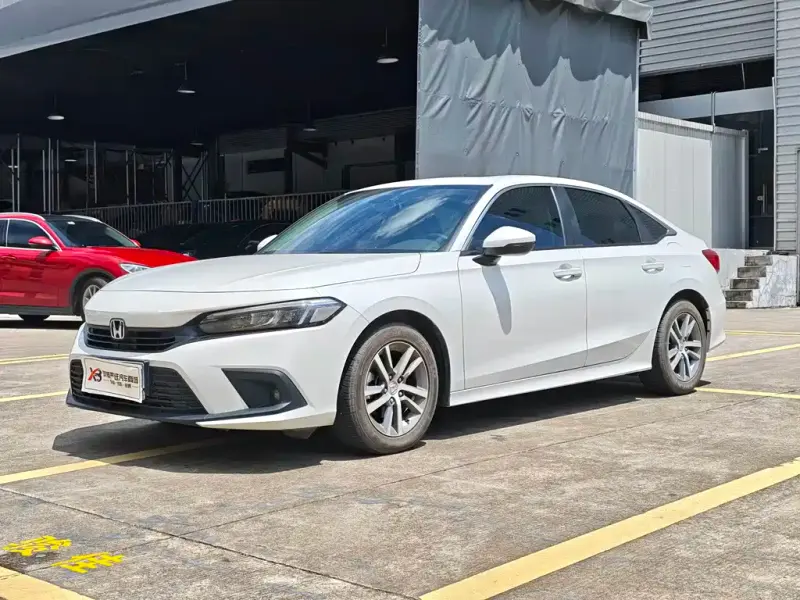 Honda Civic, 2025