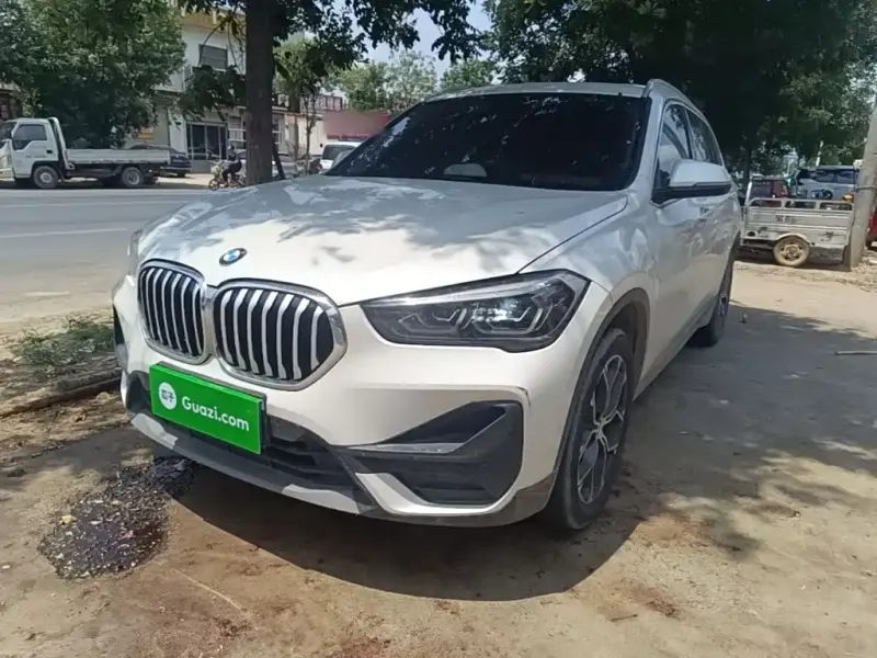 BMW X1, 2020