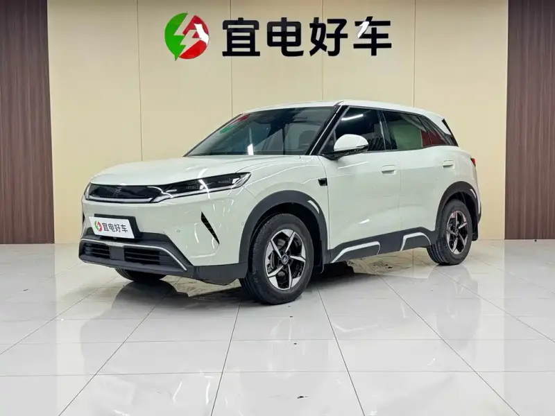 BYD Yuan UP, 2026