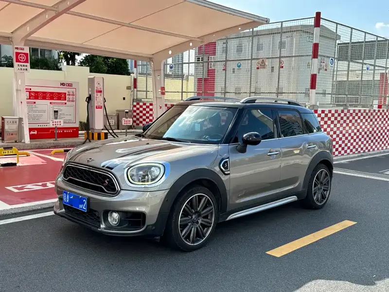 MINI Countryman, 2019