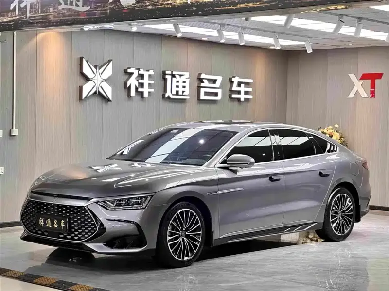 BYD Han, 2023