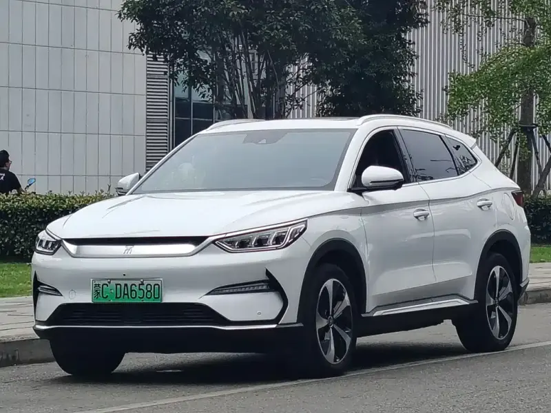 BYD PLUS New Energy, 2023
