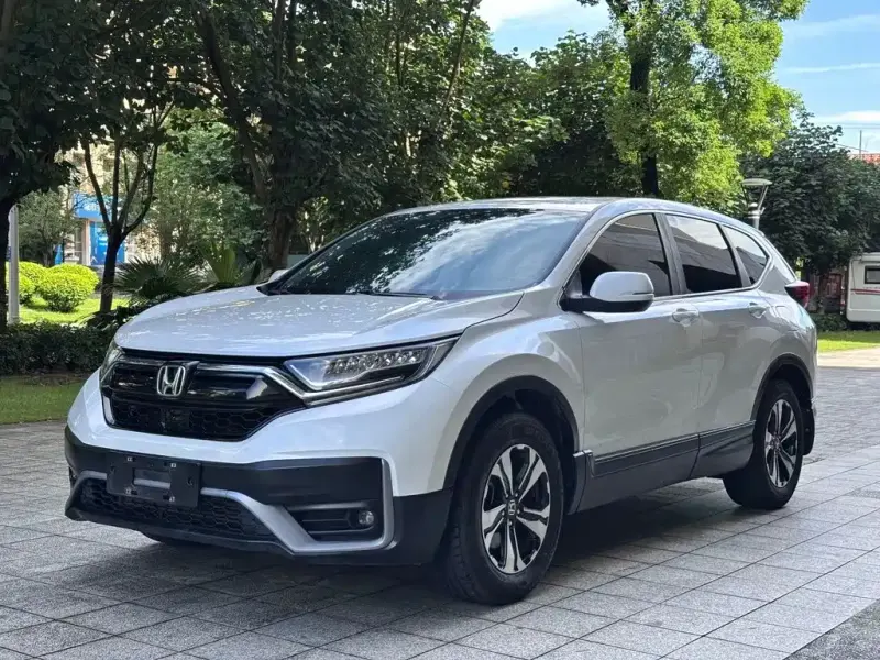 Honda CR-V, 2022