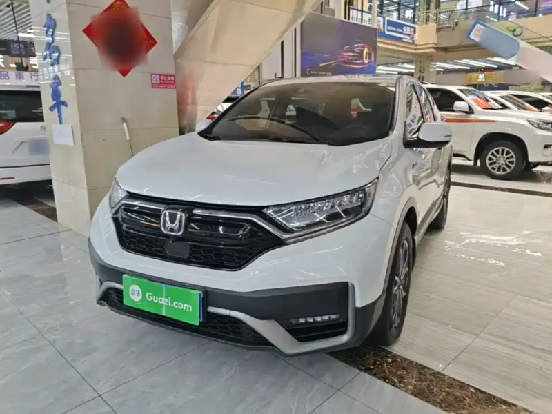 Honda CR-V, 2021