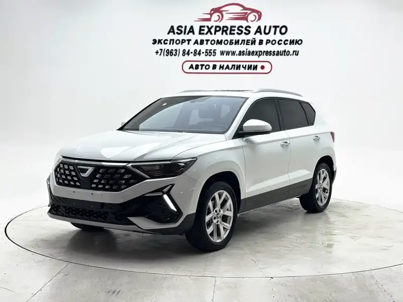 Jetta VS5, 2024