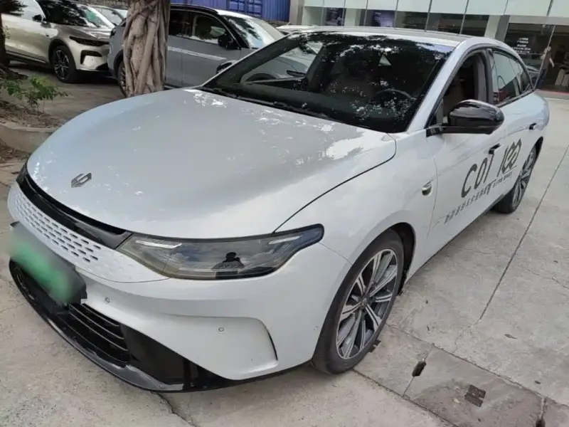 Leapmotor C01, 2023