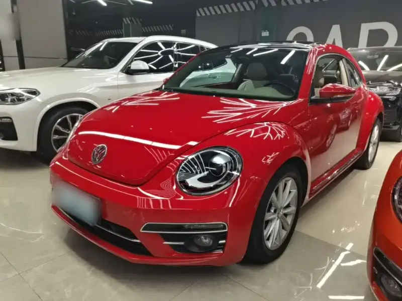 Volkswagen Beetle, 2019