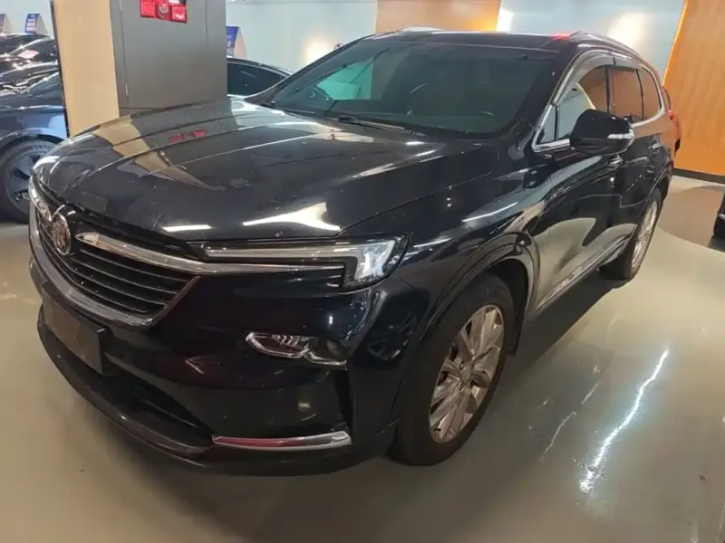 Buick Enclave, 2021