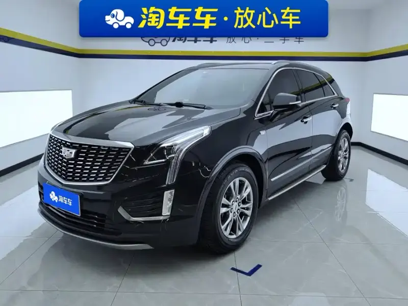 Cadillac XT5, 2019