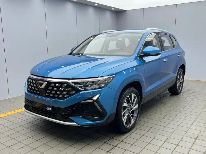 Jetta VS5, 2023