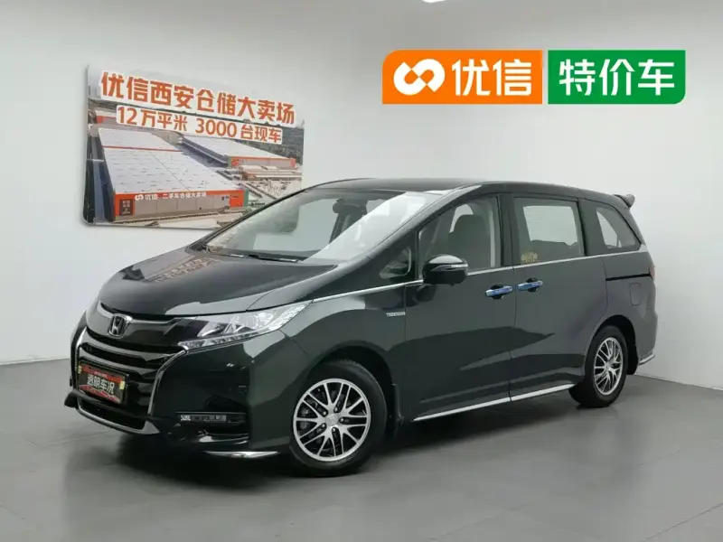 Honda Odyssey, 2020