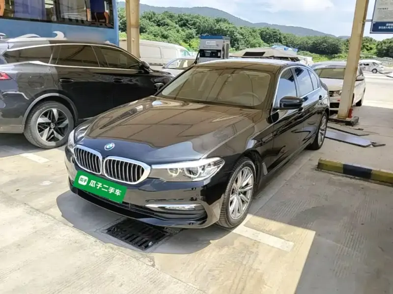 BMW 5 Series, 2017