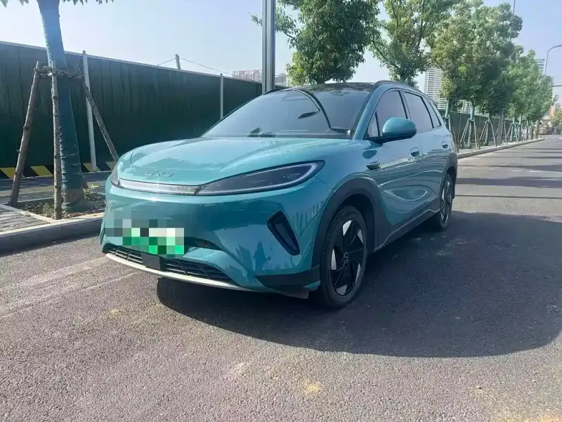 BYD 05 EV, 2025