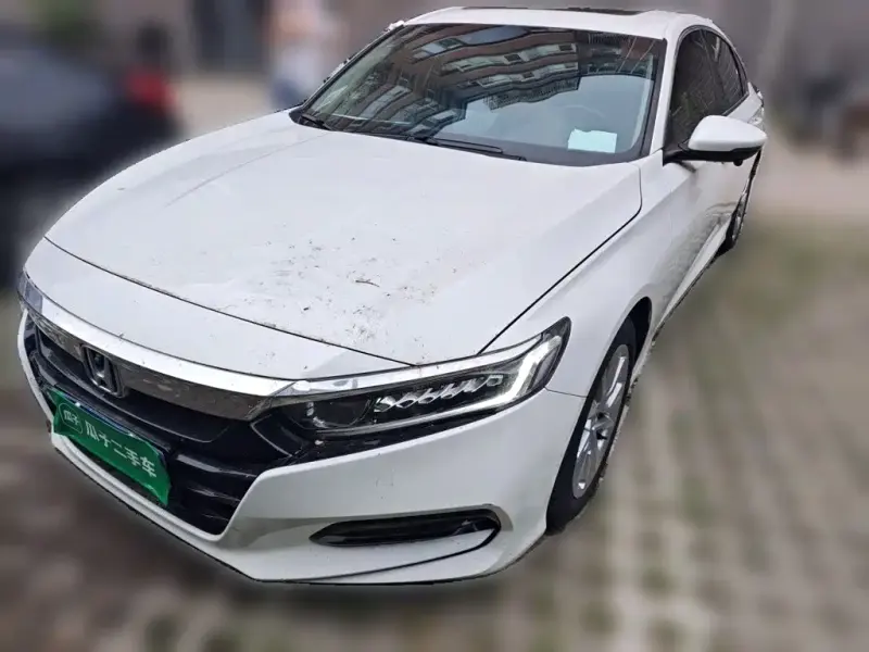 Honda Accord, 2021