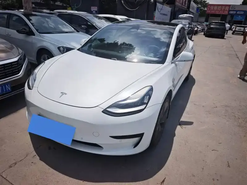 Tesla Model 3, 2021