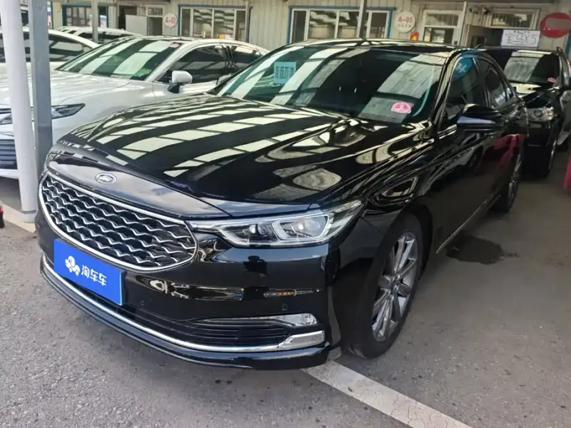 Ford Taurus, 2020