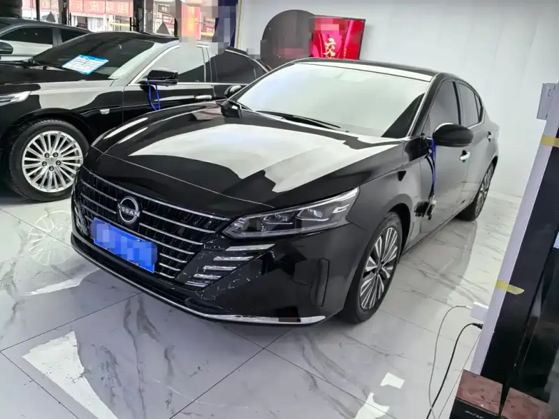 Nissan Teana, 2025