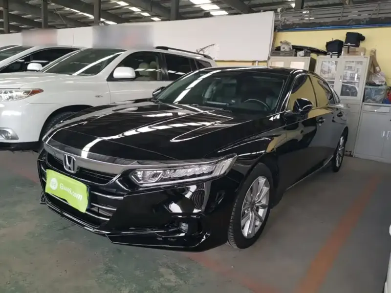 Honda Accord, 2022